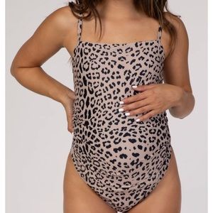 Pinkblush Maternity Swimwear